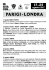 Programma Londra