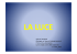 LA LUCE