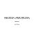 Mater amorosa - Aldo Nicolaj
