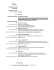 Curriculum Vitae