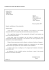 esempi di lettere di presentazione