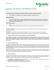 SCHNEIDER ELECTRIC LIMITED WARRANTY