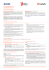 CartaSi - Foglio Informativo Carta Prepagata Cartagile