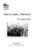 Diari e memorie - Comune di Castelfranco Emilia