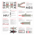 pieghevole aids