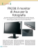 PA238: il monitor di Asus per la fotografia