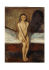 “Pubertà”, 1895, olio su tela, cm 151x110, Oslo, Museo Munch.