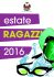 Brochure Estate ragazzi 2016