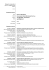 Curriculum vitae