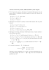 Derivate parziali e differenziabilit&agrave;