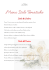 Menu Isole Tematiche