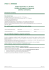 Foglio informativo n. 201/019. Libretto di deposito