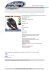 Guanti glove pelle e tessuto roadster Ixon RS PRINT VX HP uomo