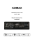 Lettore MP3 per auto con radio USB / SD / MMC Manuale