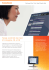 Depliant Software Carestream TQT