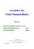 Il CLIMA del Friuli-Venezia Giulia Estratto