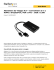 Convertitore 3 in 1 HDMI a DisplayPort, VGA o DVI