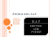 Storia del rap - Aula Virtual Maristas Mediterránea
