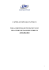 Capitolato speciale appalto_gara pneumatici 2015