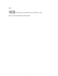 1 2000 Moduli della INTERNATIONAL KNEE DOCUMENTATION