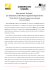 comunicato stampa - Liliana Malimpensa