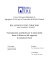 Riccardo Mosconi LM-PRN - Collegio Didattico di Ingegneria Civile
