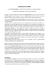 COMUNICATO STAMPA - Piccole Sorprese