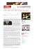 Il Fatto Quotidiano 5 Agosto 2011 - Cooperativa K