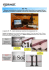DATA SHEET APPARATO XT-PL Gennaio 2016.pub