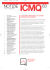 ICMQ Notizie n. 63