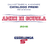Amici di Scuola - Catalogo 2016