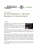 All`orto botanico il `Dharma` tibetano di Antonio Raciti