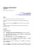 Curriculum Vitae Federica Sconocchia