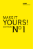 Make it yours!