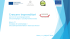 PERFORMANCE AUDIT «ESITO» Programma Operativo