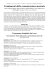 Fondamenti della comunicazione musicale