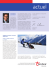 Rivista informativa per i genitori “Actuel”