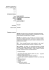 Curriculum vitae - ITA - Dipartimento di Neurologia e Psichiatria