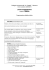 III Liceo - programmazione inziale 09-10