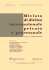 Rivista di diritto internazionale privato processuale, n. 1
