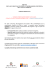 memorandum of understanding
