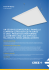 Cree FP Series Sales Sheet
