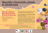 La locandina - Pari Opportunità