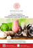Corso di formazione In Componenti nutraceutici e
