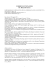 CURRICULUM VITAE DEL Dr. Riccardo Garcea