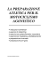 Preparazione atletica