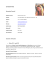 Curriculum Vitae