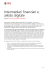 Intermediari finanziari e aikido digitale