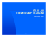 ITL111.01 ELEMENTARY ITALIAN I