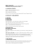 BIBLIOGRAFIA (in corso di sistemazione)